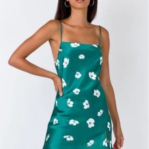 Ultra Mini Princess Polly flower dress